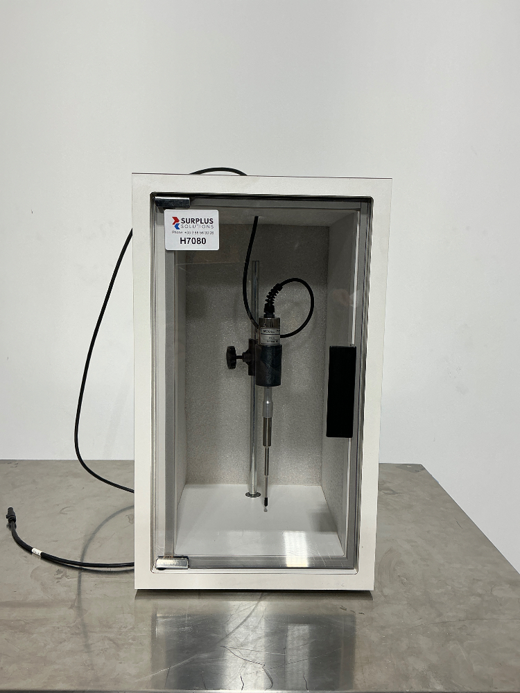 Image of Hermetic Chamber CV188 Ultrasonic Sonicator